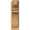 Ekena Millwork Olympic Smooth Craftsman Outlooker, Western Red Cedar, 7 1/2"W x 18"D x 26"H OUT08X18X26OLY04SWR - alternate 4